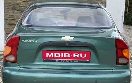 Chevrolet Lanos I, 2006 год, 250 000 рублей, 5 фотография