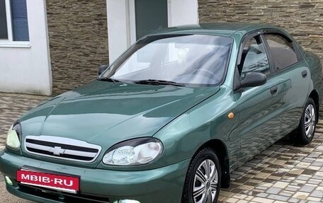 Chevrolet Lanos I, 2006 год, 250 000 рублей, 3 фотография