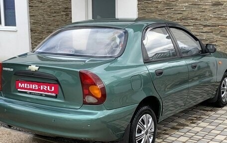 Chevrolet Lanos I, 2006 год, 250 000 рублей, 4 фотография