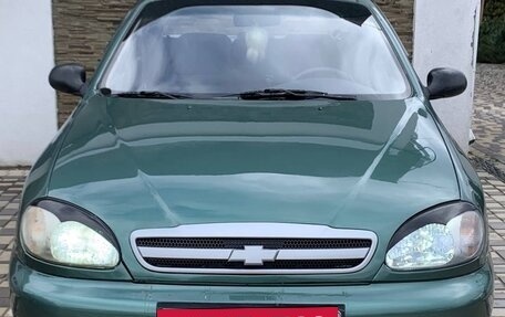 Chevrolet Lanos I, 2006 год, 250 000 рублей, 2 фотография