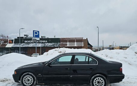 BMW 5 серия, 2000 год, 465 000 рублей, 4 фотография