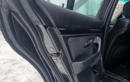 BMW 5 серия, 2000 год, 465 000 рублей, 11 фотография