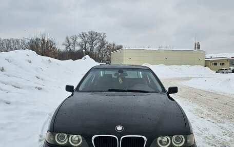 BMW 5 серия, 2000 год, 465 000 рублей, 2 фотография