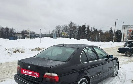 BMW 5 серия, 2000 год, 465 000 рублей, 7 фотография