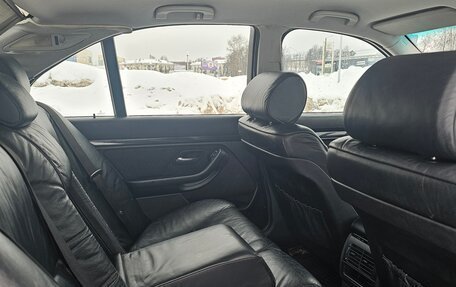 BMW 5 серия, 2000 год, 465 000 рублей, 14 фотография