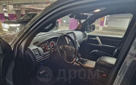Toyota Land Cruiser 200, 2016 год, 5 500 000 рублей, 9 фотография