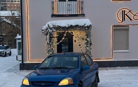 KIA Rio II, 2003 год, 99 000 рублей, 2 фотография