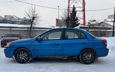 KIA Rio II, 2003 год, 99 000 рублей, 3 фотография