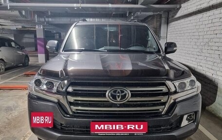 Toyota Land Cruiser 200, 2016 год, 5 500 000 рублей, 2 фотография