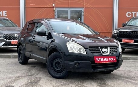 Nissan Qashqai, 2007 год, 787 000 рублей, 3 фотография