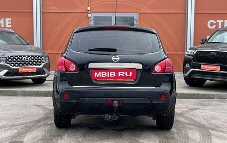 Nissan Qashqai, 2007 год, 787 000 рублей, 6 фотография