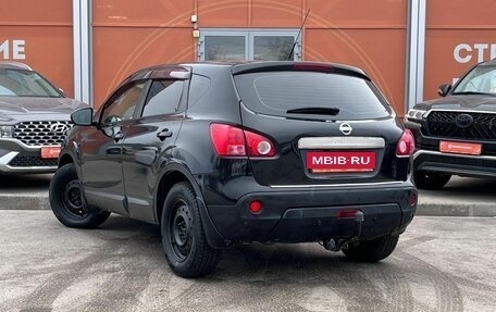 Nissan Qashqai, 2007 год, 787 000 рублей, 7 фотография