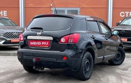 Nissan Qashqai, 2007 год, 787 000 рублей, 5 фотография