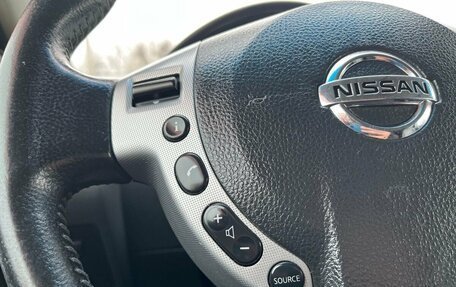 Nissan Qashqai, 2007 год, 787 000 рублей, 13 фотография