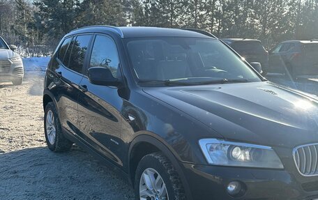 BMW X3, 2013 год, 1 700 000 рублей, 2 фотография