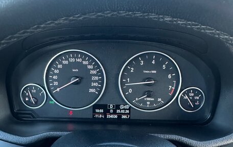 BMW X3, 2013 год, 1 700 000 рублей, 9 фотография