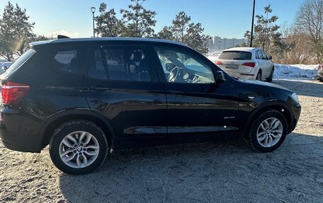 BMW X3, 2013 год, 1 700 000 рублей, 4 фотография