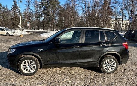 BMW X3, 2013 год, 1 700 000 рублей, 6 фотография