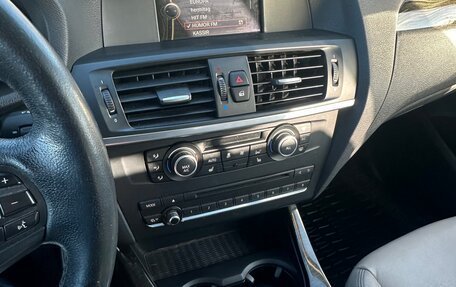 BMW X3, 2013 год, 1 700 000 рублей, 10 фотография