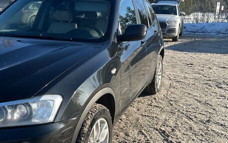 BMW X3, 2013 год, 1 700 000 рублей, 3 фотография