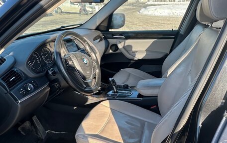 BMW X3, 2013 год, 1 700 000 рублей, 8 фотография