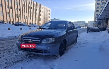 Chevrolet Lanos I, 2006 год, 150 000 рублей, 2 фотография