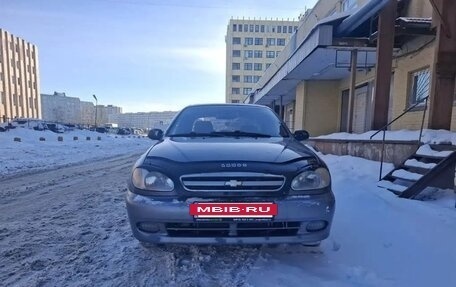 Chevrolet Lanos I, 2006 год, 150 000 рублей, 5 фотография