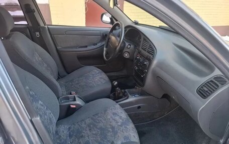 Chevrolet Lanos I, 2006 год, 150 000 рублей, 8 фотография