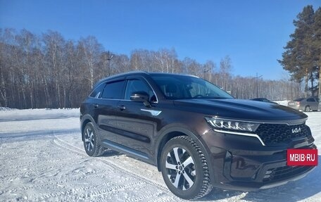 KIA Sorento IV, 2022 год, 4 800 000 рублей, 2 фотография