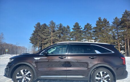 KIA Sorento IV, 2022 год, 4 800 000 рублей, 13 фотография