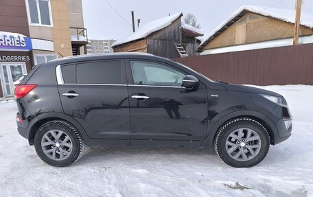 KIA Sportage III, 2015 год, 1 000 000 рублей, 8 фотография