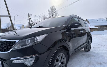 KIA Sportage III, 2015 год, 1 000 000 рублей, 3 фотография