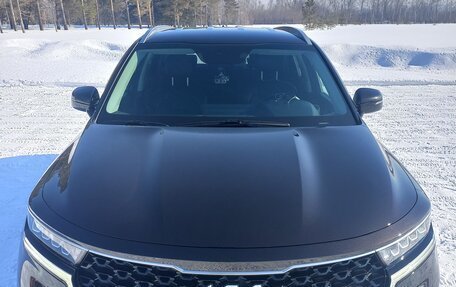 KIA Sorento IV, 2022 год, 4 800 000 рублей, 11 фотография