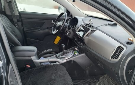 KIA Sportage III, 2015 год, 1 000 000 рублей, 12 фотография