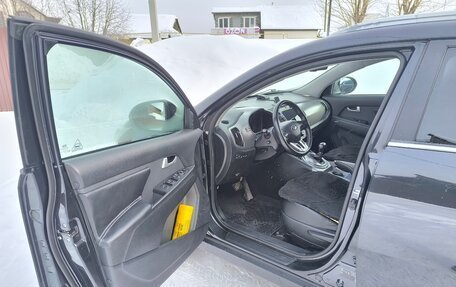 KIA Sportage III, 2015 год, 1 000 000 рублей, 11 фотография