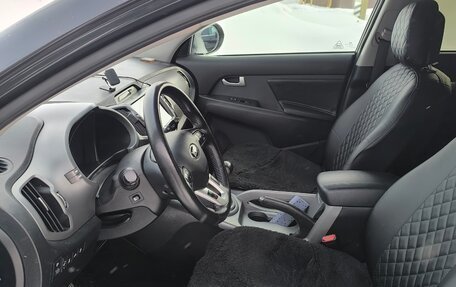 KIA Sportage III, 2015 год, 1 000 000 рублей, 10 фотография