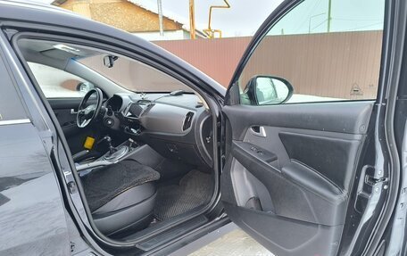 KIA Sportage III, 2015 год, 1 000 000 рублей, 13 фотография