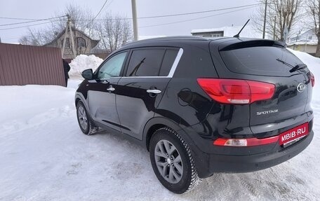 KIA Sportage III, 2015 год, 1 000 000 рублей, 5 фотография