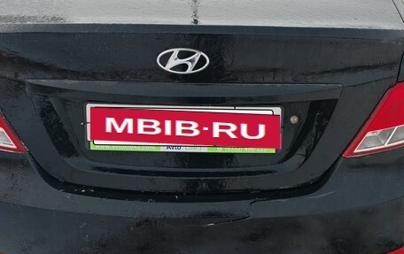 Hyundai Solaris II рестайлинг, 2016 год, 530 000 рублей, 5 фотография