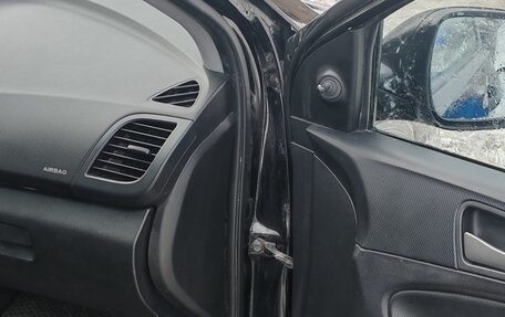 Hyundai Solaris II рестайлинг, 2016 год, 530 000 рублей, 15 фотография