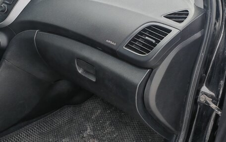 Hyundai Solaris II рестайлинг, 2016 год, 530 000 рублей, 19 фотография
