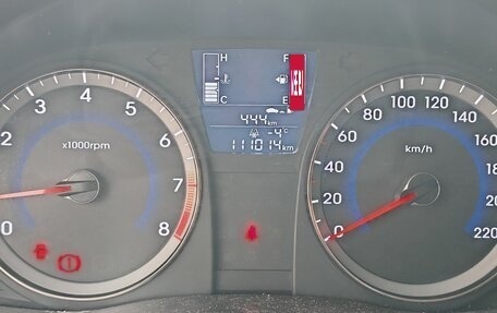 Hyundai Solaris II рестайлинг, 2016 год, 530 000 рублей, 11 фотография