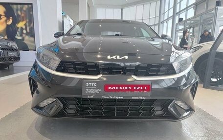 KIA Cerato IV, 2021 год, 1 958 000 рублей, 2 фотография