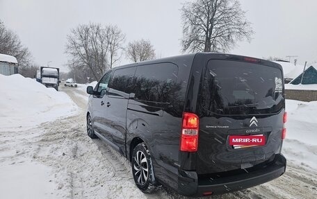 Citroen SpaceTourer I, 2021 год, 2 800 000 рублей, 4 фотография