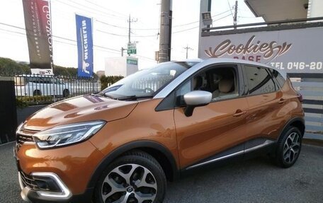 Renault Captur I, 2017 год, 980 000 рублей, 2 фотография
