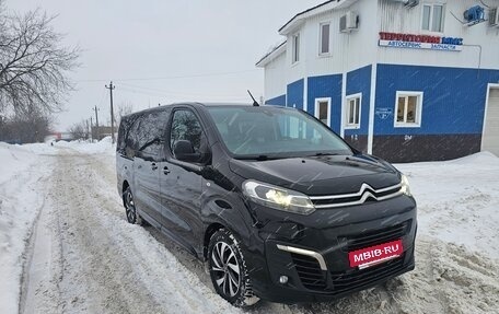 Citroen SpaceTourer I, 2021 год, 2 800 000 рублей, 2 фотография