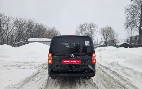 Citroen SpaceTourer I, 2021 год, 2 800 000 рублей, 6 фотография