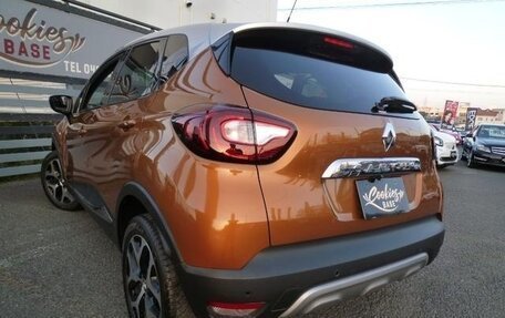 Renault Captur I, 2017 год, 980 000 рублей, 4 фотография