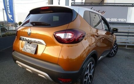 Renault Captur I, 2017 год, 980 000 рублей, 5 фотография