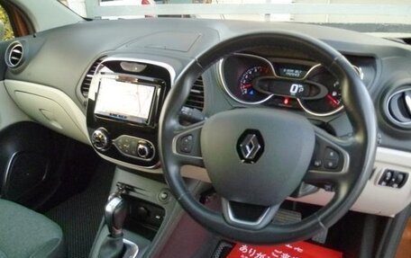 Renault Captur I, 2017 год, 980 000 рублей, 8 фотография